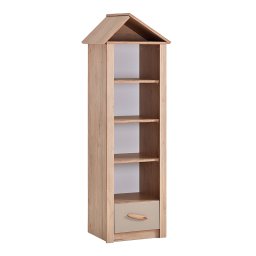 Детска етажерка за книги Sonata My House, Чекмеджета, ПДЧ