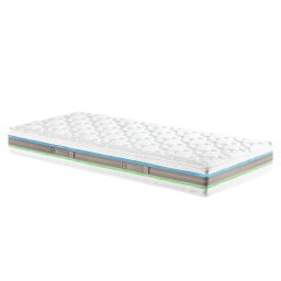 Матрак Sonata Comfort, 90 x 200 x 25 см, Издръжлив калъф
