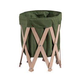 Кош за играчки Sonata My House Woodba, Зелен, Дълбочина 45 см