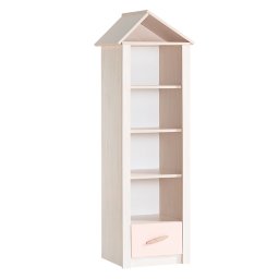 Детска етажерка Sonata Pink House, Механизми за плавно затваряне