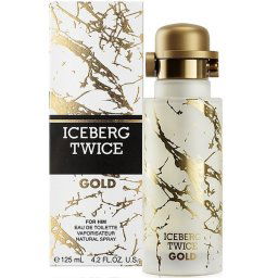 Iceberg Twice Gold EDT 125ml за Мъже