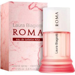 Laura Biagiotti Roma Rosa EDT 25ml за Жени