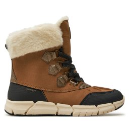 Апрески Geox J Flexyper Girl B Ab J46APA 0AU50 C6175 S Кафяв