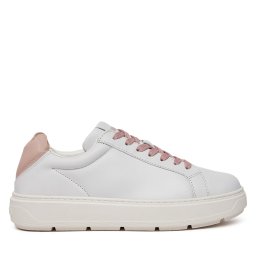 Сникърси LOVE MOSCHINO JA15174G1MIA310C Бял