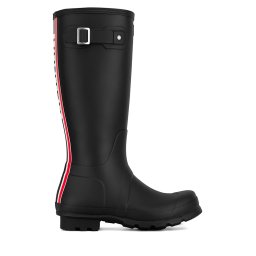 Гумени ботуши Hunter MFT9353RMA Черен