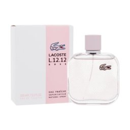 Lacoste L.12.12 Rose Eau Fraiche 100 ml eau de toilette за жени