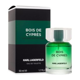 Karl Lagerfeld Les Parfums Matières Bois de Cyprès 50 ml eau de toilette за мъже