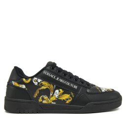 Сникърси Versace Jeans Couture 78YA3SD4 Черен