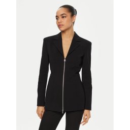 HUGO Сако Azera-1 50540392 Черен Regular Fit