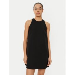 MAX&Co. Ежедневна рокля 2516221041200 Черен Regular Fit