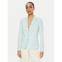 Olsen Сако 15001367 Зелен Regular Fit