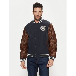 Guess Яке бомбър M5RL19 WGU82 Цветен Regular Fit