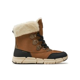 Geox Апрески J Flexyper Girl B Ab J46APA 0AU50 C6175 S Кафяв
