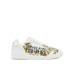 Versace Jeans Couture Сникърси 78YA3SD1 Бял