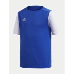 adidas Тишърт Estro 19 DP3217 Син Regular Fit