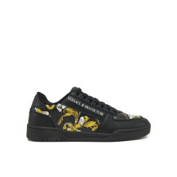 Versace Jeans Couture Сникърси 78YA3SD4 Черен