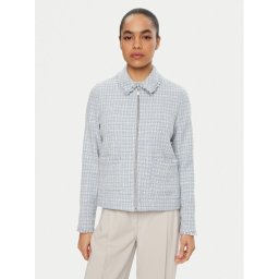 Olsen Сако 15001468 Светлосиньо Regular Fit
