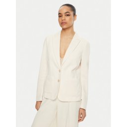 Olsen Сако 15001367 Бежов Regular Fit