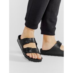 Birkenstock Чехли Arizona EVA 0129423 Черен