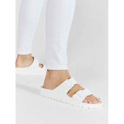 Birkenstock Чехли Arizona EVA 0129443 Бял