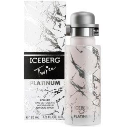 Iceberg Twice Platinum EDT 125ml за Жени
