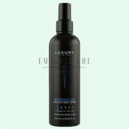 Green light Изправящ термо-протектор с копринени протеини без алкохол 250 мл. Luxury hair Pro Extreme liss Smooth soft spray
