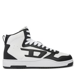 Сникърси Diesel S-Ukiyo V2 Mid Y03364 P5576 H1532 Бял