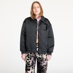 Яке Jordan Women's Varsity Jacket Black/ Gym Red S