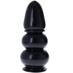 Голям анално-вагинален разширител Butt Plug "MONOLITE NAMBUNG" 35 см