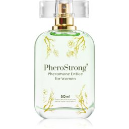 PheroStrong Pheromone Entice for women парфюм с феромони за жени 50 мл.