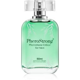 PheroStrong Pheromone Entice for men парфюм с феромони за мъже 50 мл.