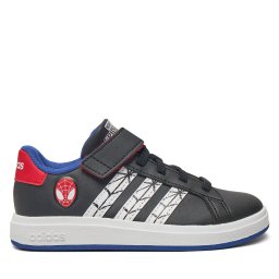 Сникърси adidas Marvel's Spider-Man Grand Court JS0742 Черен