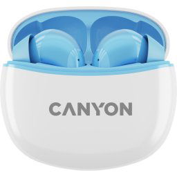 CANYON headset TWS-5 Blue