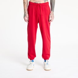 Панталони Jordan Sport Crossover Men's Dri-FIT Fleece Pants Gym Red/ Black XL