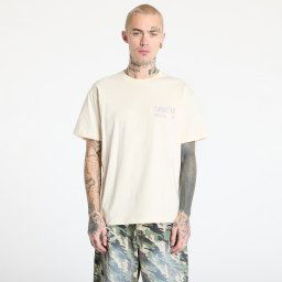Тениска Carhartt WIP Best In Class T-Shirt UNISEX Natural XS