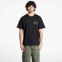 Тениска Carhartt WIP S/S Best In Class T-Shirt UNISEX Black XS