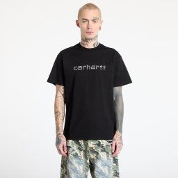 Тениска Carhartt WIP Rivet Script T-Shirt UNISEX Black XS