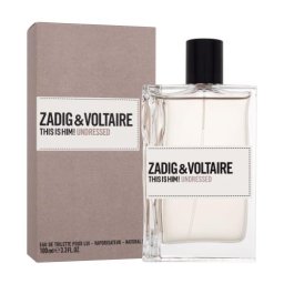 Zadig & Voltaire This is Him! Undressed 100 ml eau de toilette за мъже