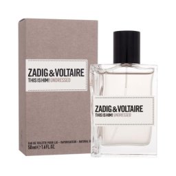 Zadig & Voltaire This is Him! Undressed 50 ml eau de toilette за мъже