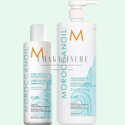 Moroccanoil Укрепващ балсам за къдрава коса 250/1000 мл. Curl Enhancing Conditioner