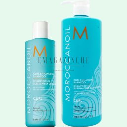 MoroccanOil Шампоан за къдрава коса 250/1000 мл. Curl Enhancing Shampoo