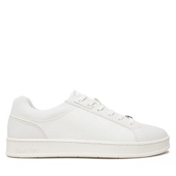 Сникърси Calvin Klein Low Top Lace Up Nb Mono HM0HM01768 Бял