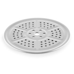 Klarstein Fast Flavour Стиймър, 21.5см Алуминий (COOK7-Steamer)