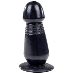 Анално вагинална пенис отливка - дилдо Butt Plug "SUMMUM TINY" 20 см