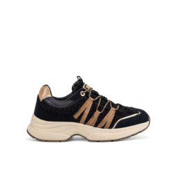 MEXX Сникърси MI001009243W Черен