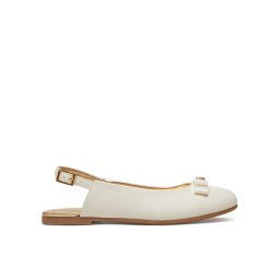 Tommy Hilfiger Сандали Ballerina Chanel T4A3-33929-0206 S Екрю