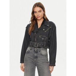 Guess Дънково яке W5RN58 D5LF1 Тъмносин Regular Fit
