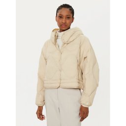 Patrizia Pepe Преходно яке 8O0168/A554-B814 Бежов Regular Fit