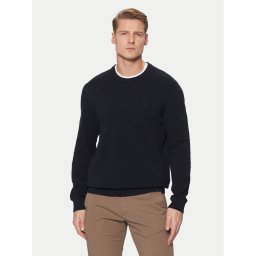 Marc O'Polo Пуловер M20 5023 60074 Тъмносин Regular Fit