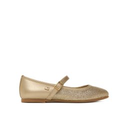 Tommy Hilfiger Балеринки Ballerina T4A3-33930-0572 S Златист